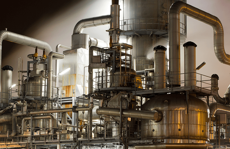 Fine chemical industry