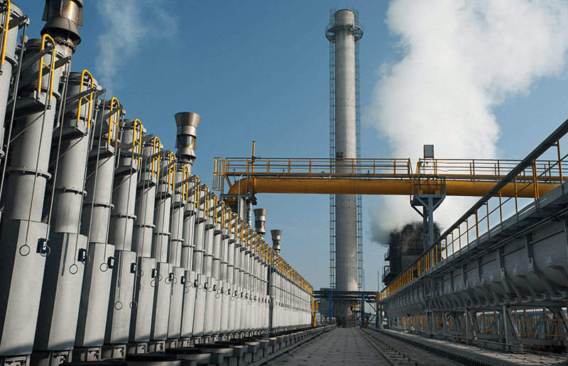 Coal chemical industry