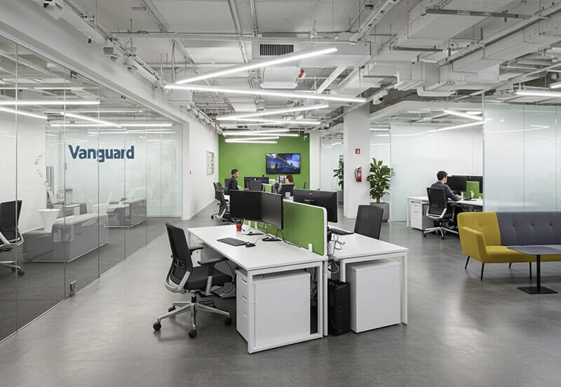 Office Environment