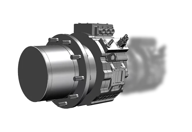 车辆牵引及辅助系统
